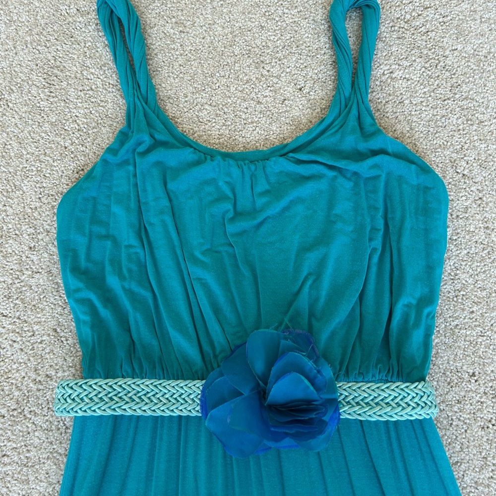 Loft Maxi Dress